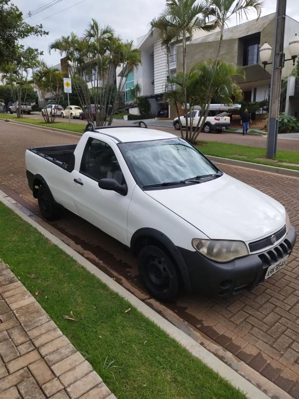 Fiat Strada 1.4 MPI Fire Flex 8V CS 2009