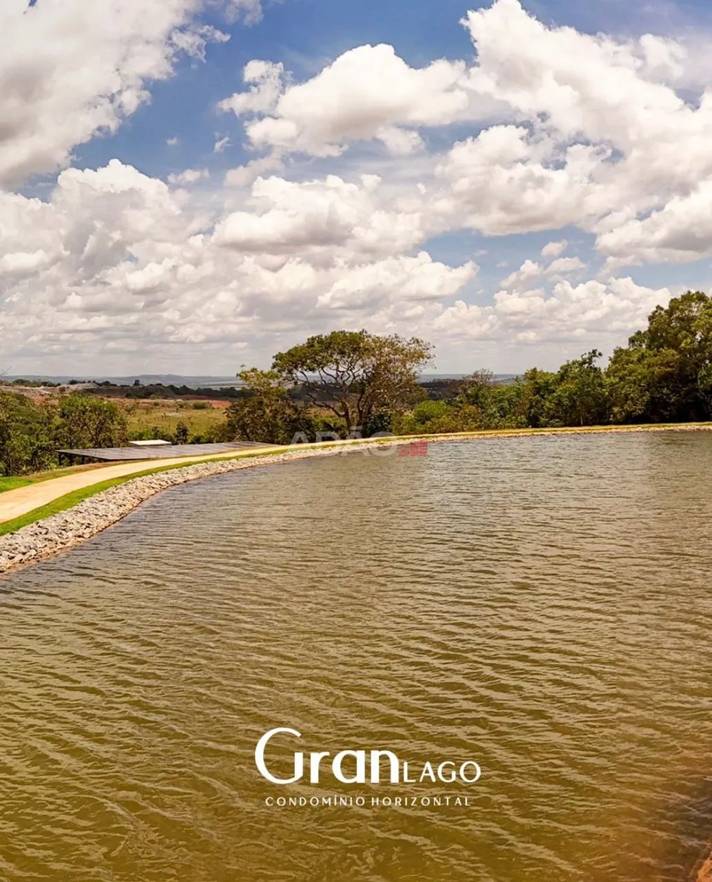 LOTE CONDOMÍNIO GRAN LAGO - Foto 5