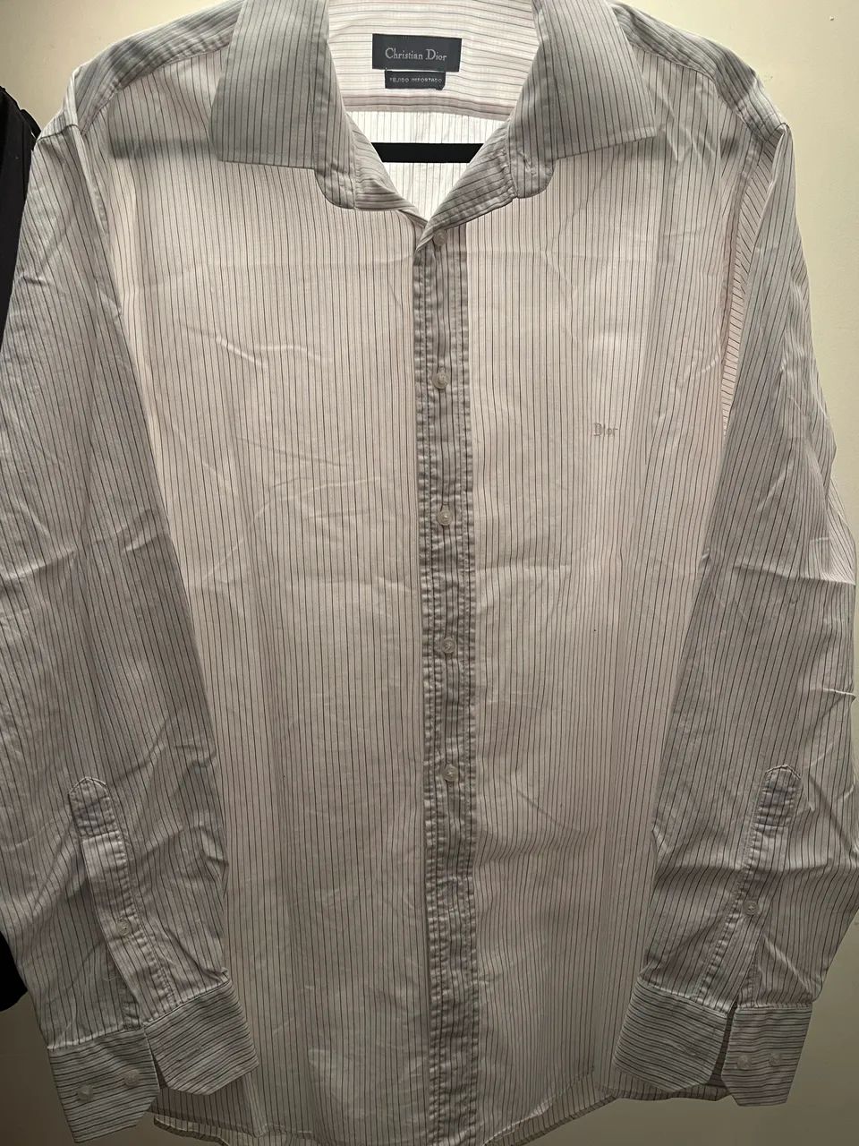 Camisa dior masculina 