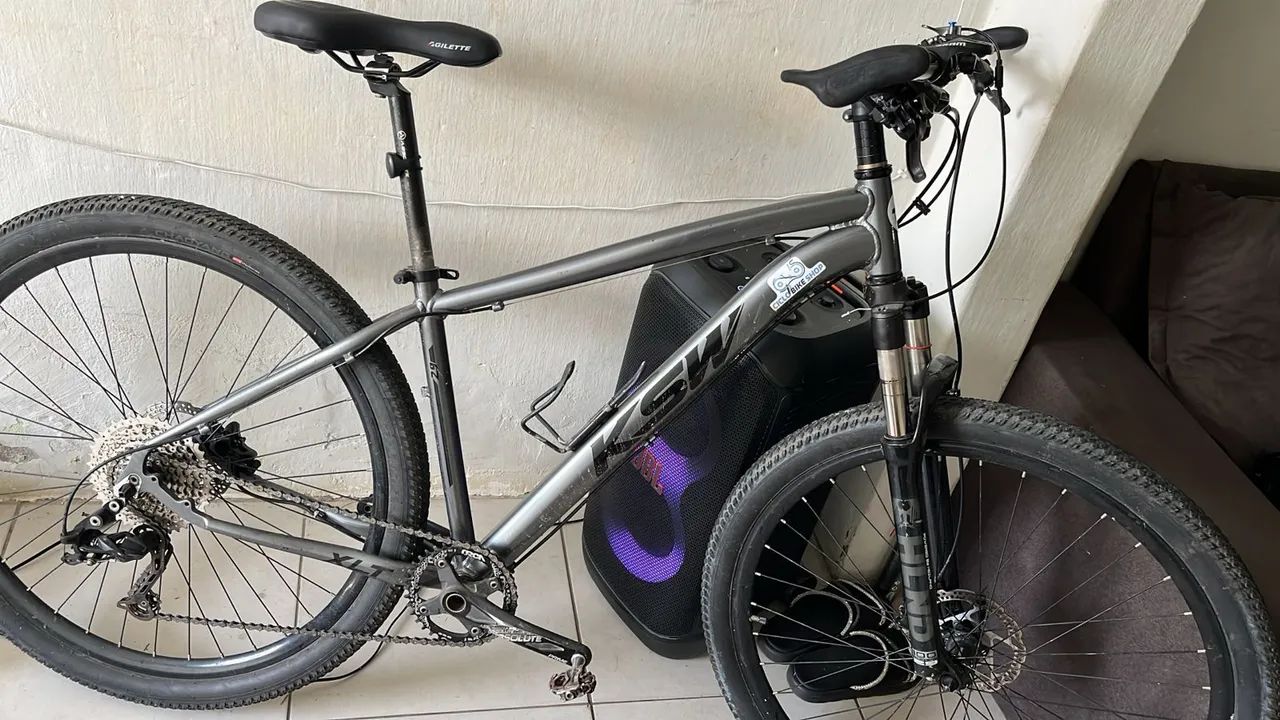bicicleta aro 29 - Foto 2