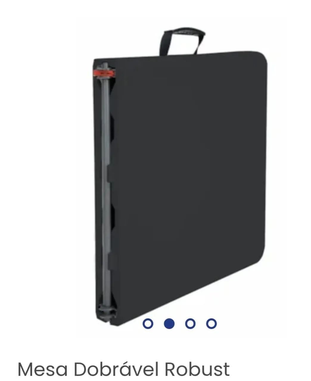 Mesa desmontável 3 tamanhos disponíveis  - Foto 3