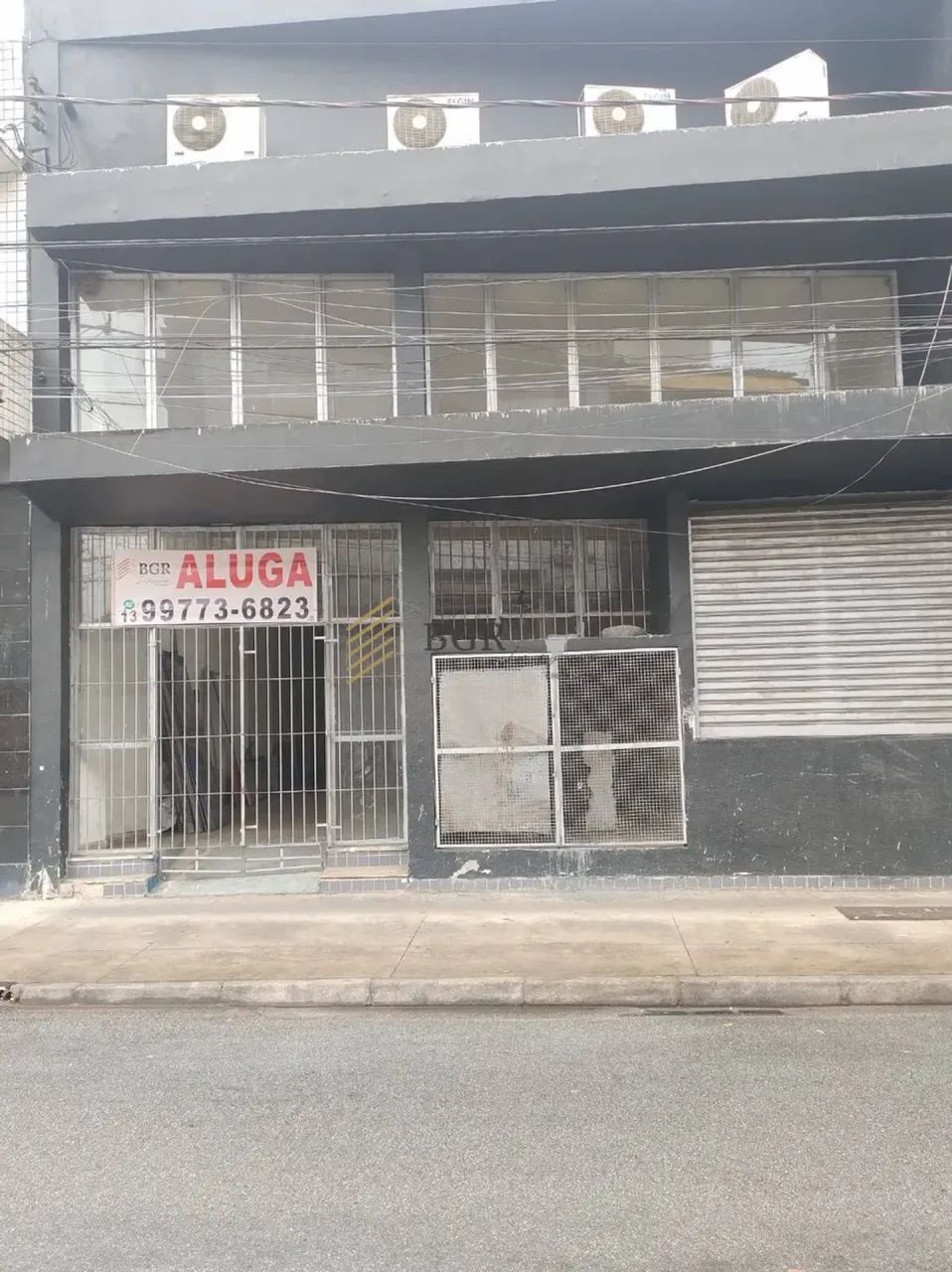 LOJA PARA LOCAÇÃO - VILA NOVA, SANTOS - Foto 2