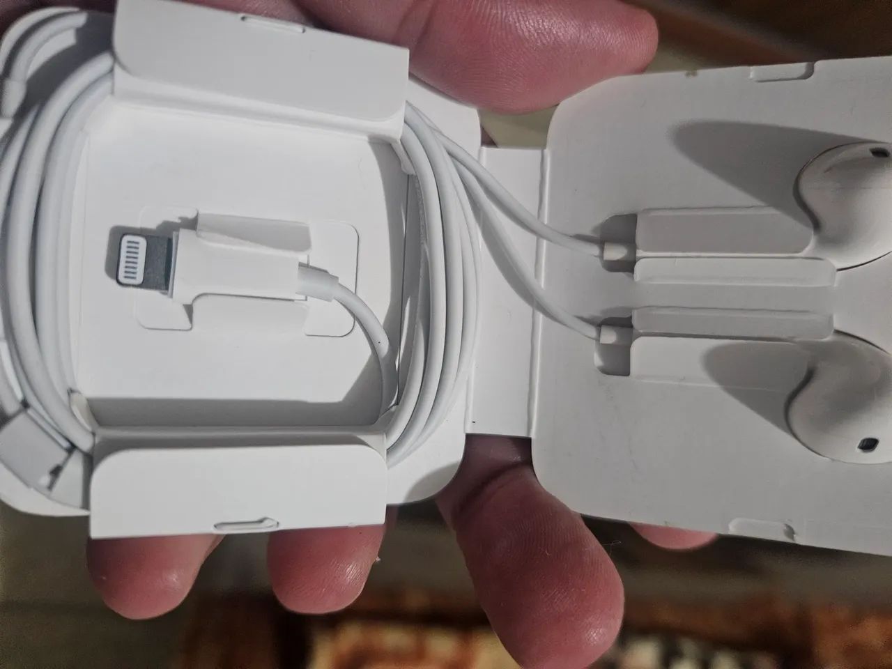 Fone original Apple! - Foto 3