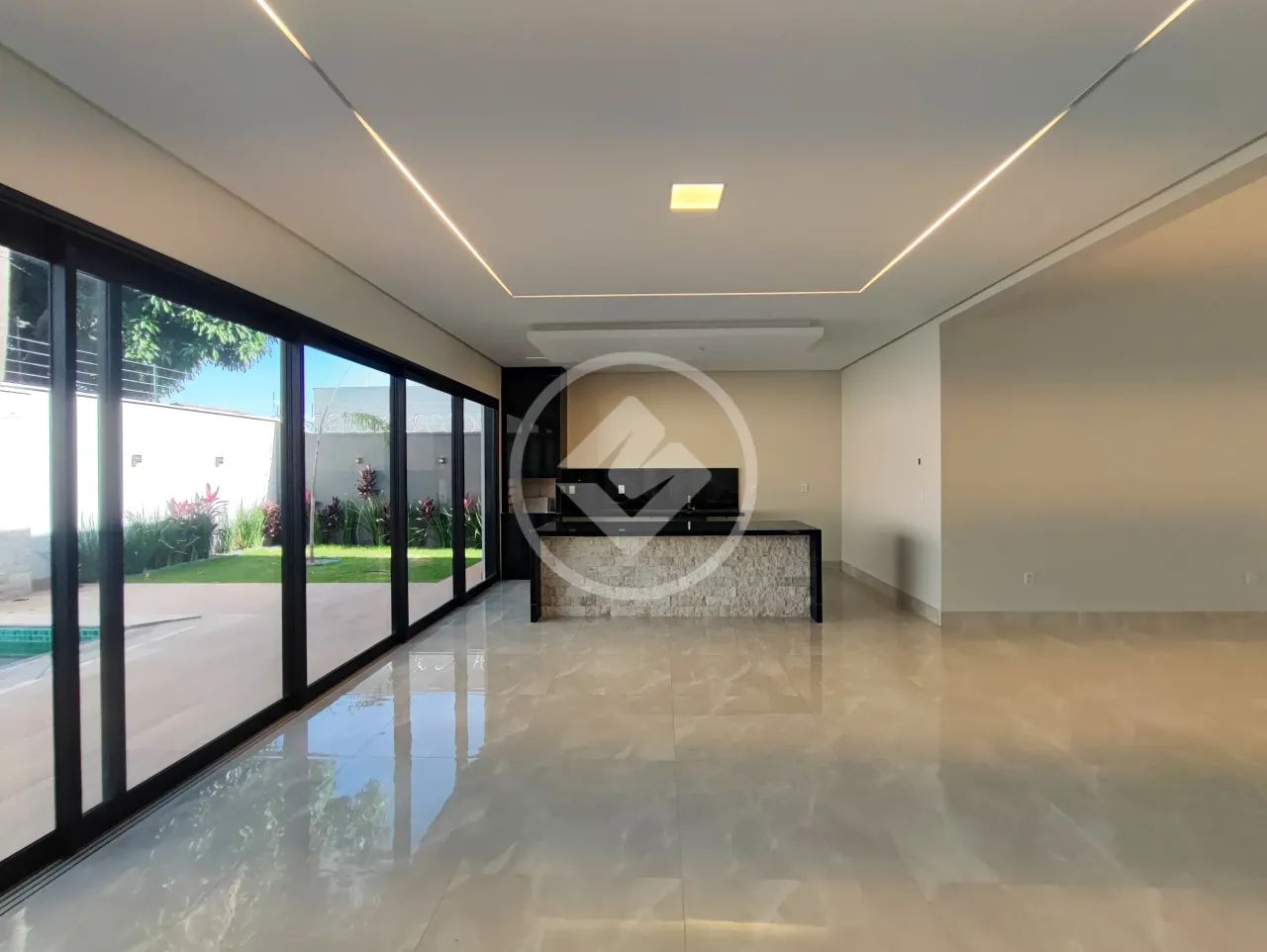 Casa Térrea de Alto Padrão no Jardim Presidente  Modernidade, Sofisticação e Conforto codi - Foto 5