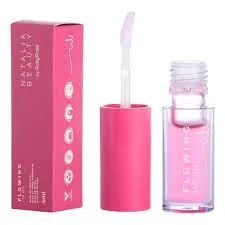 Ruby Rose Lip Oil Flowing By Natalia Beauty  - Foto 2