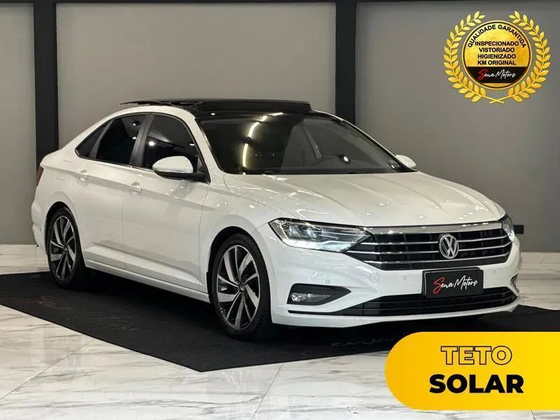 Volkswagen Jetta Comfortline 1.4 TSI 16V 4P Aut. 2020