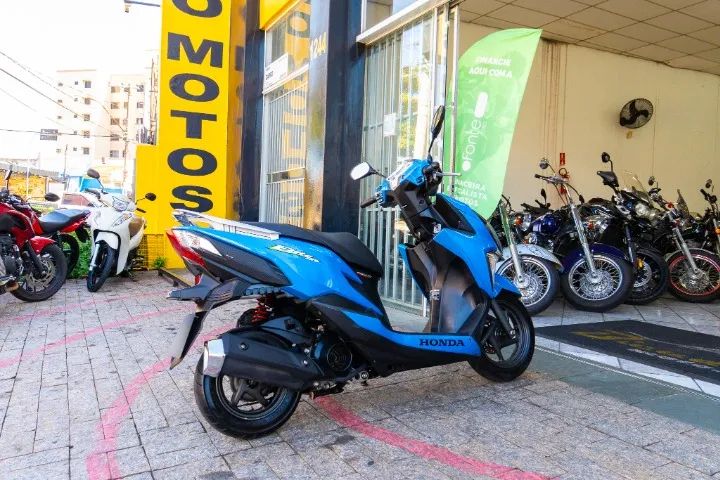 HONDA ELITE 125 2020 REF:A19 - Foto 4