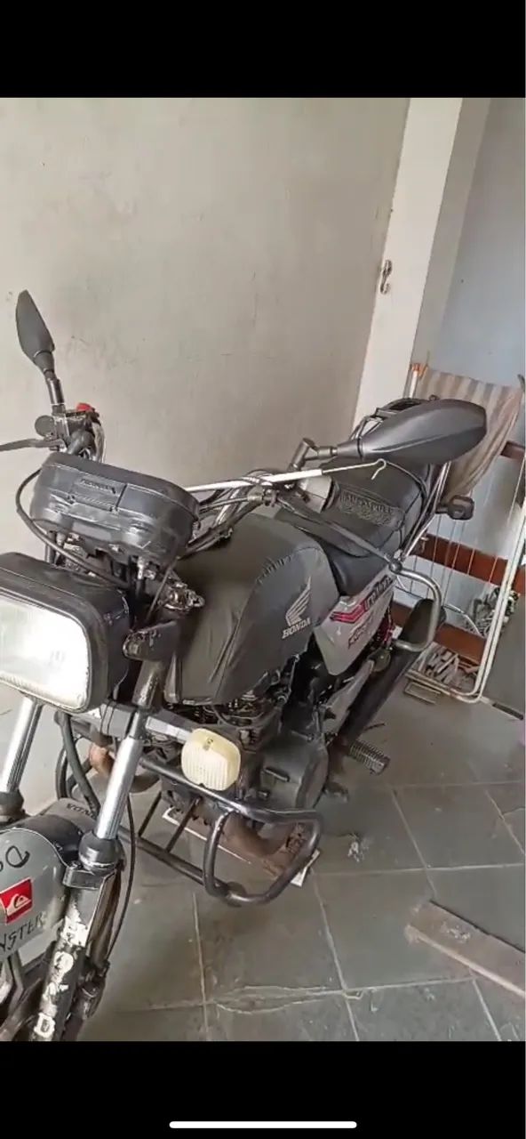 CB 400 II - Foto 2