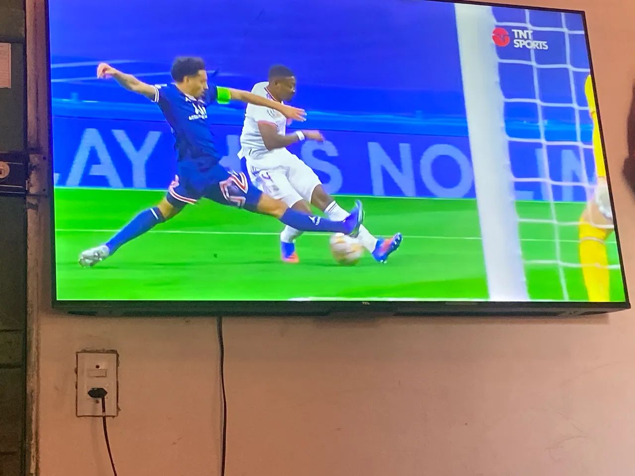 Smart tv TCL 55 polegadas 