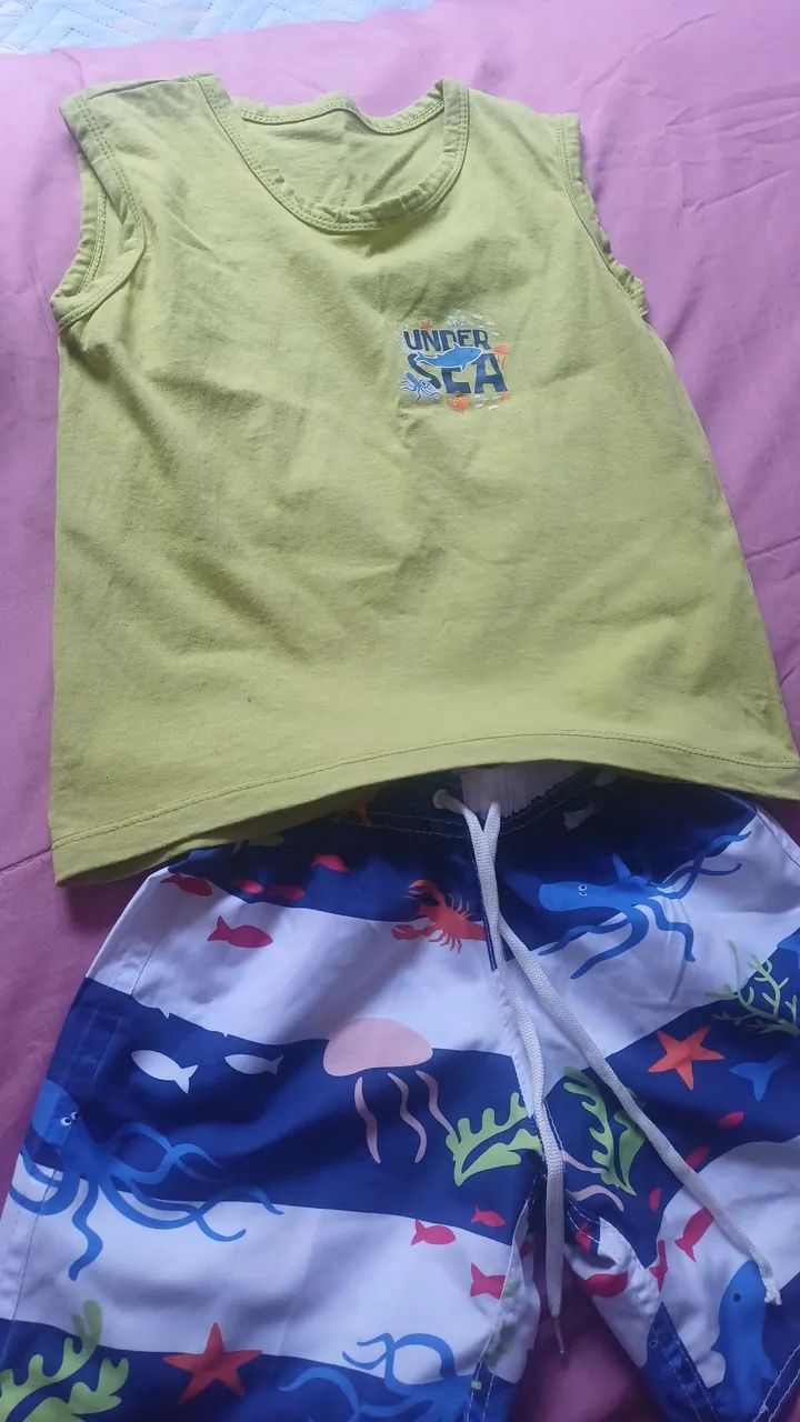 Roupa infantil  - Foto 3
