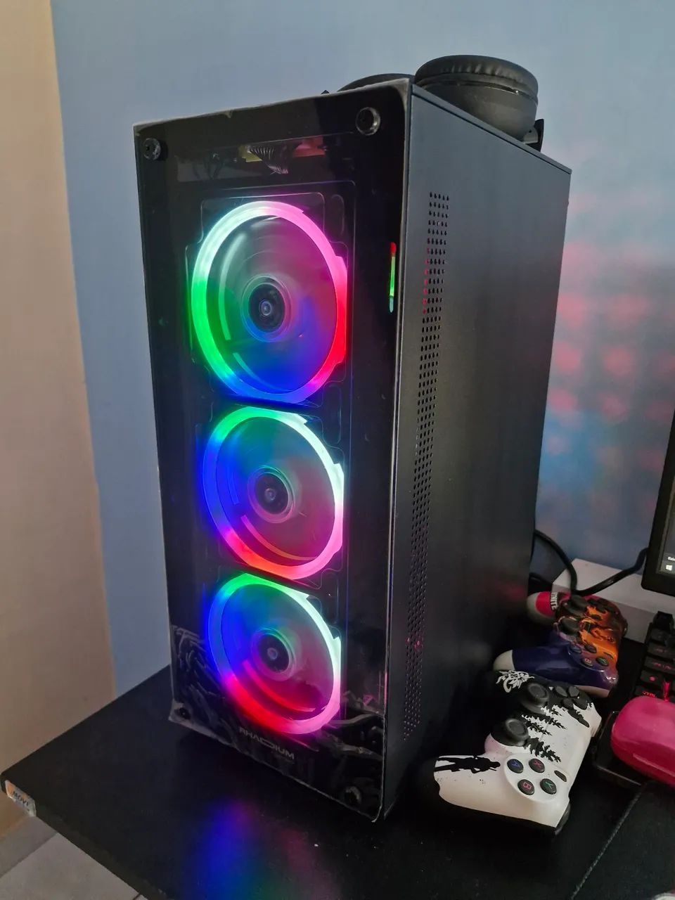 Pc Gamer xeon 2680 v4