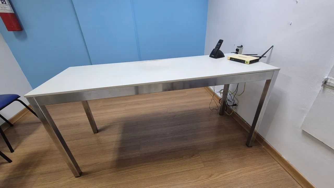 Mesa escritório  - Foto 2