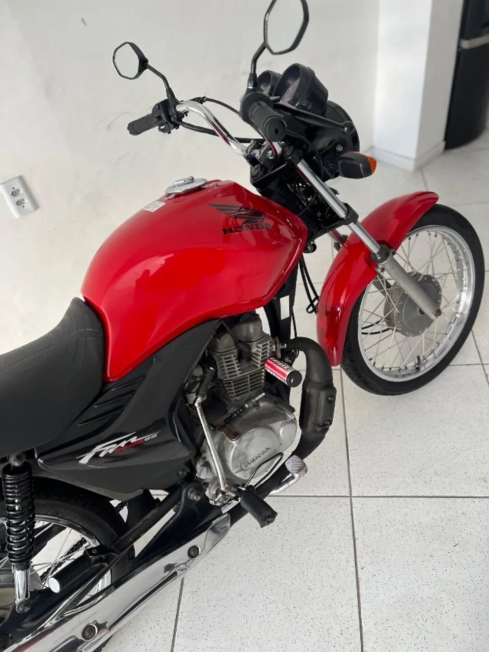 Fan 125 Pedal  - Foto 3