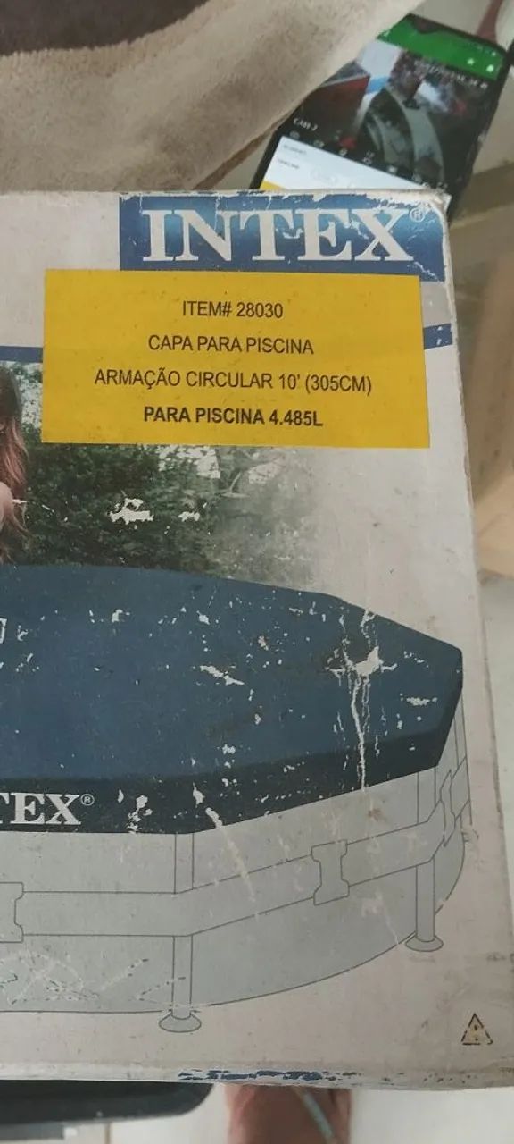 Capa para piscina  - Foto 3