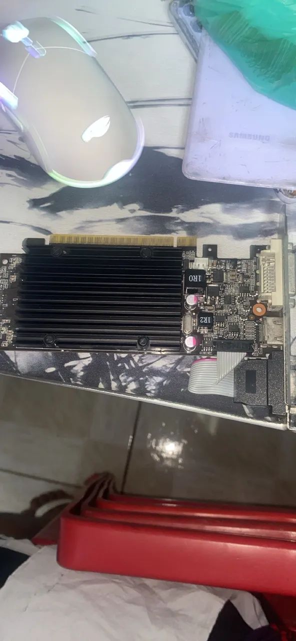 Selling entry-level graphics card468281215765063680