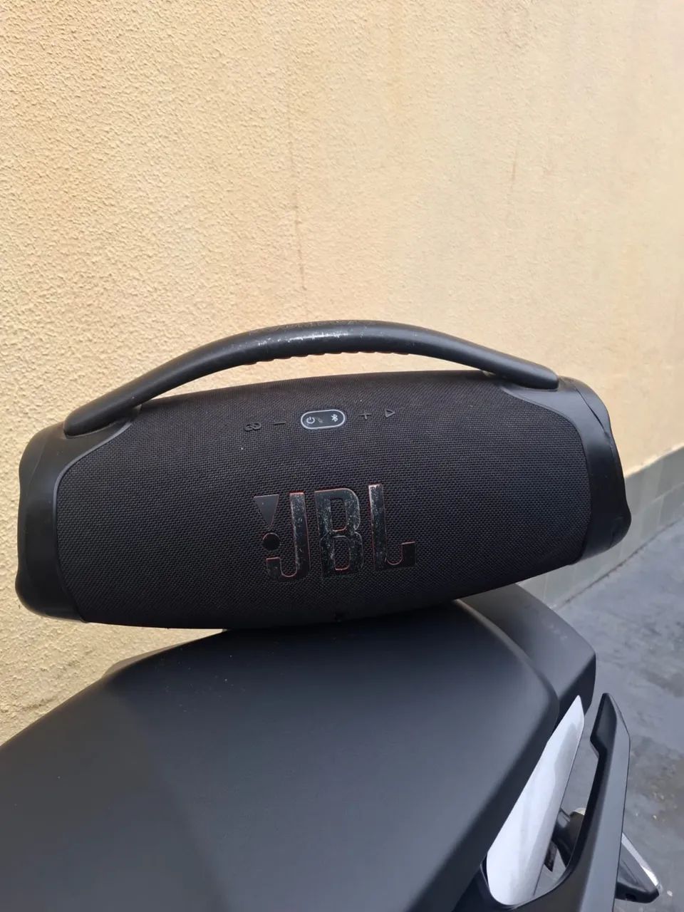 Vendo caixa JBL bombox 3 