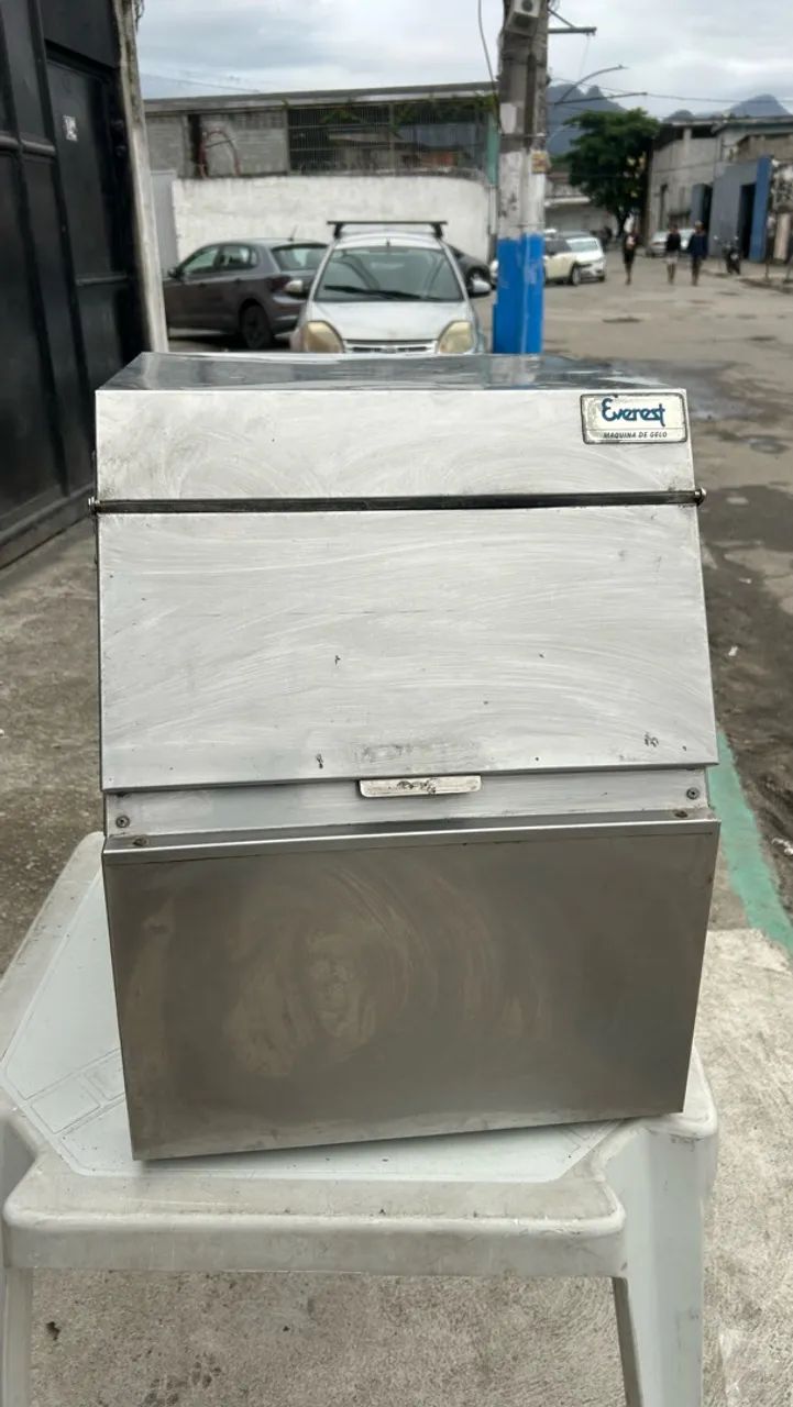 Máquina de gelo Everest  - Foto 4