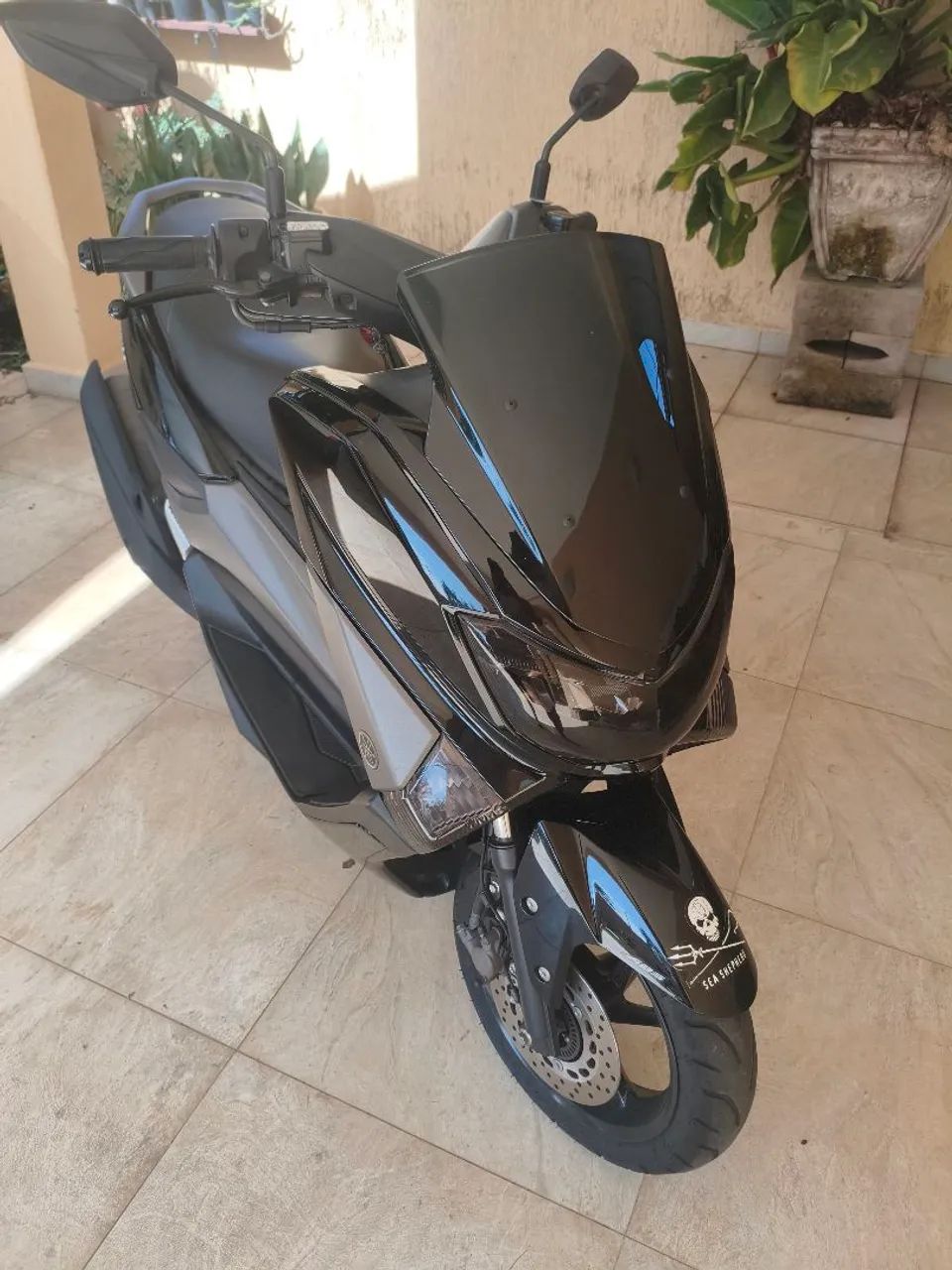 Nmax 160 - Foto 5