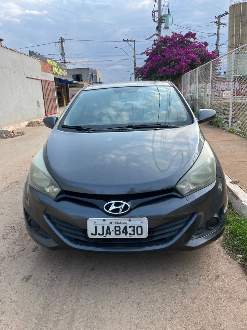 Hyundai Hb20 COMF./C.PLUS/C.STYLE 1.0 FLEX 12V 2013