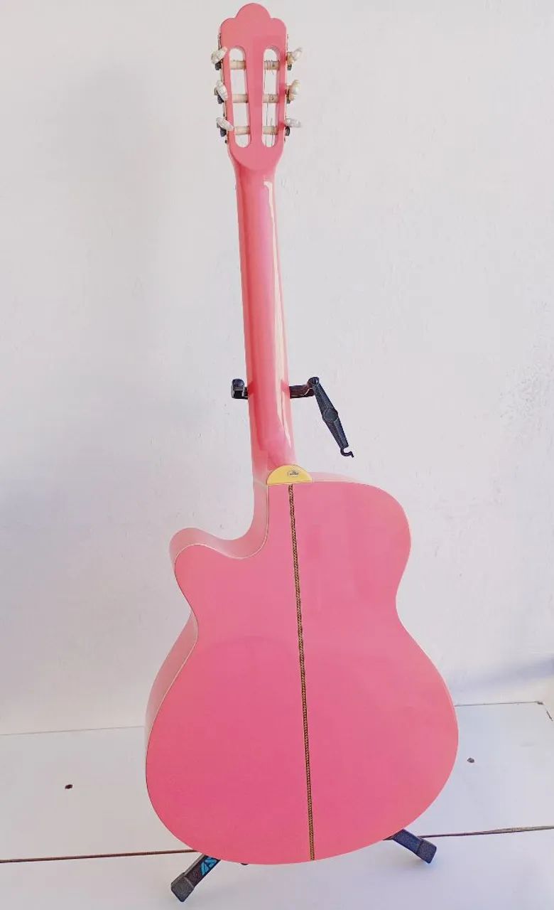 Violão Tagima Dallas nylon  - Foto 2