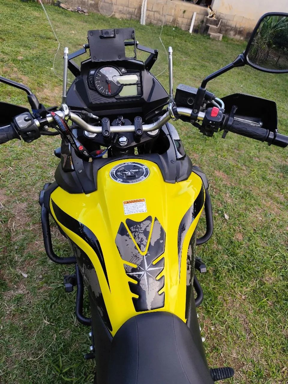 Suzuki Vstron XT 650  - Foto 5