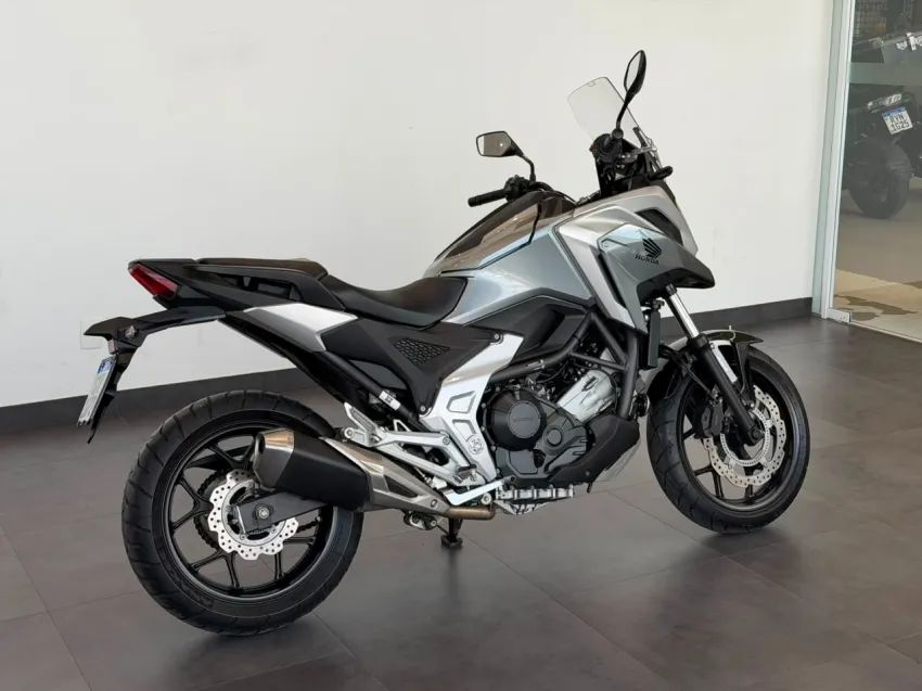 Honda NC 750X - Foto 4