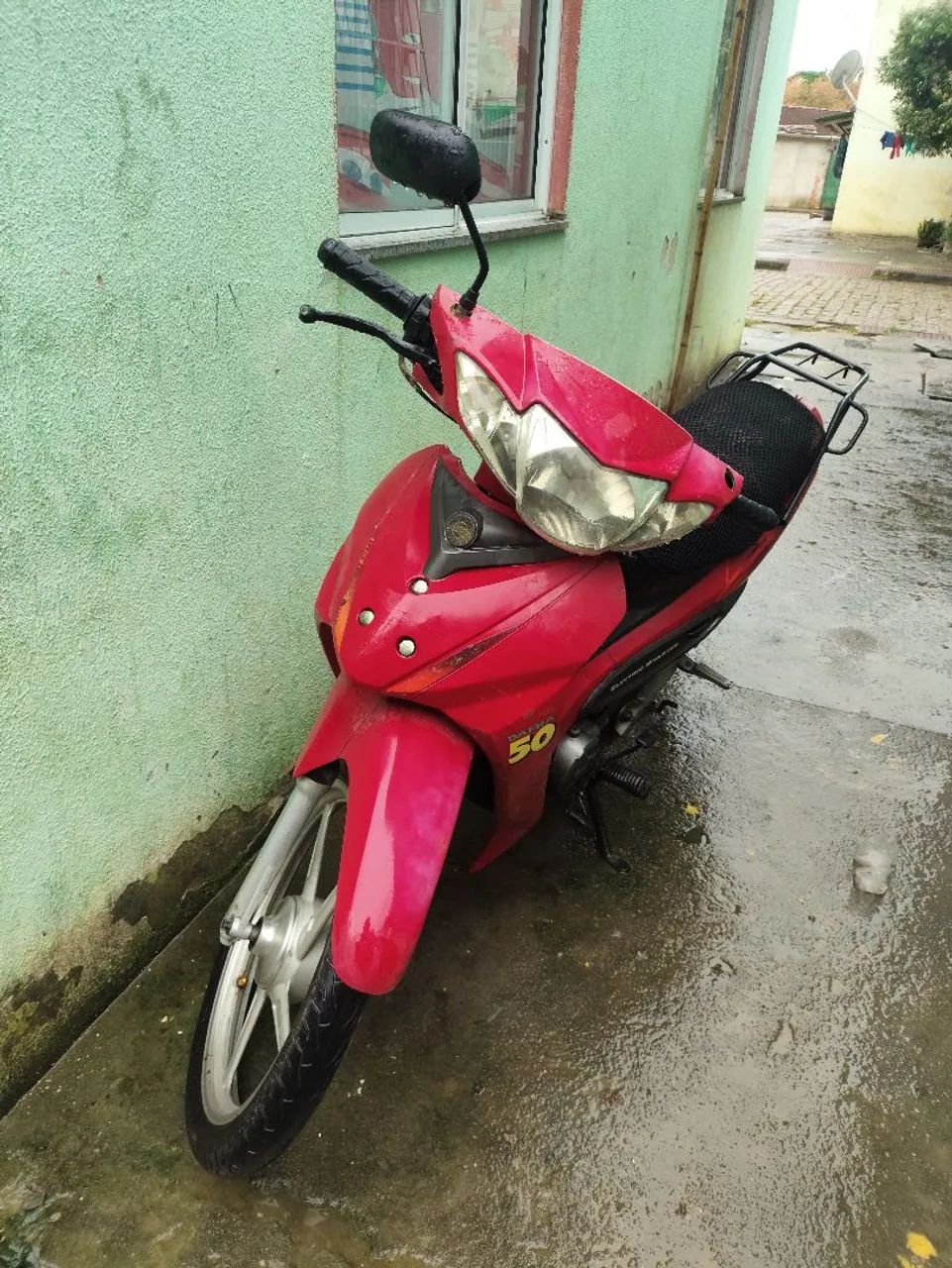 Dafra 50 