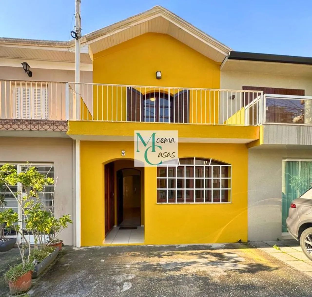 Casa de Vila para locação em Moema 02 Dormitórios