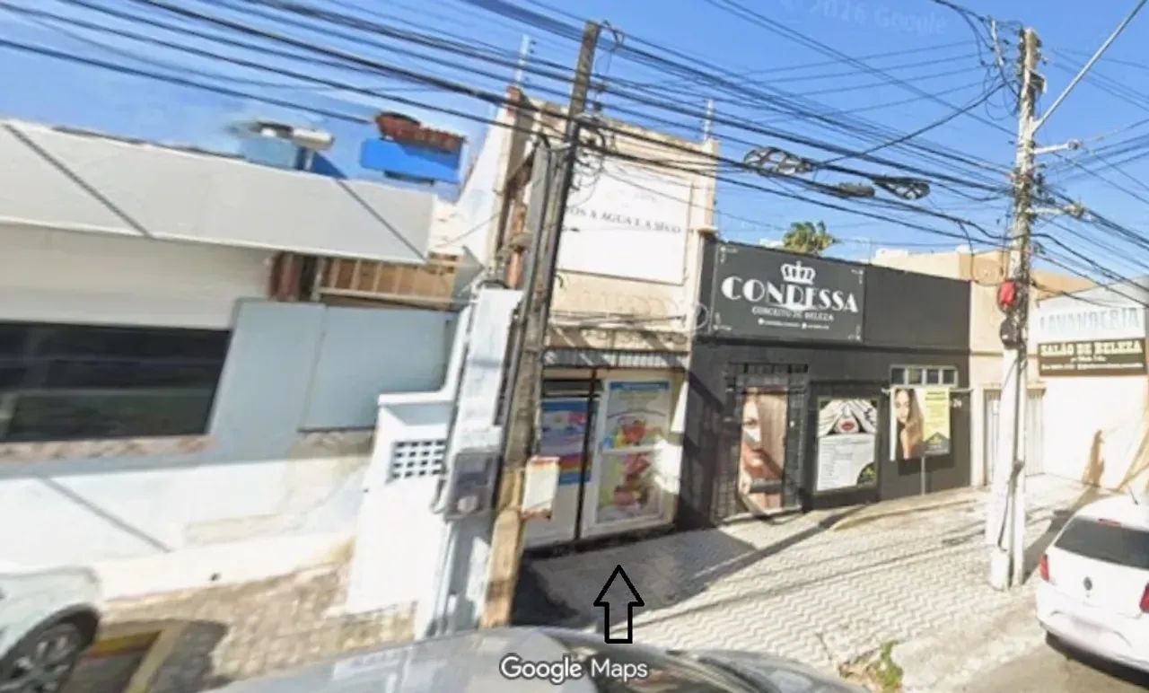 ALUGO PONTO COMERCIAL com 68 m2 em Fátima - Fortaleza - CE - Foto 3