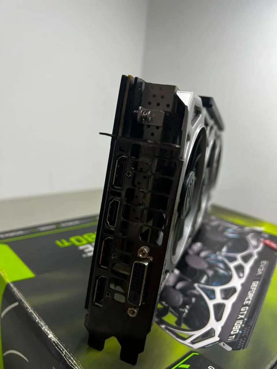 Placa de Video GTX 1080 Ti 11Gbs GDDR5 Triple Fan ! Entrego e Instalo. - Foto 2