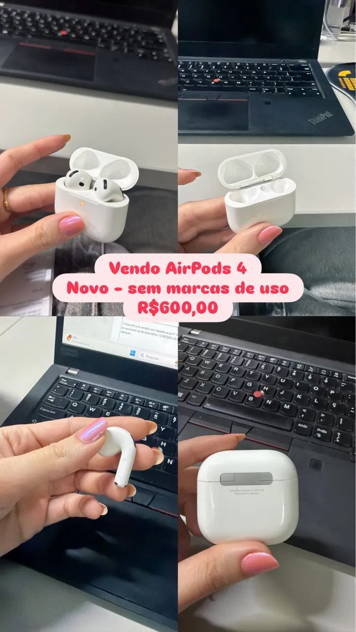 AirPods 4