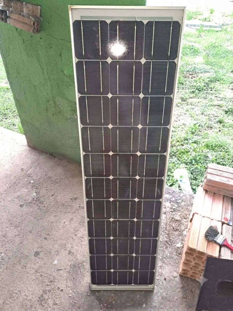 Placa Solar Siemens Solar Industries