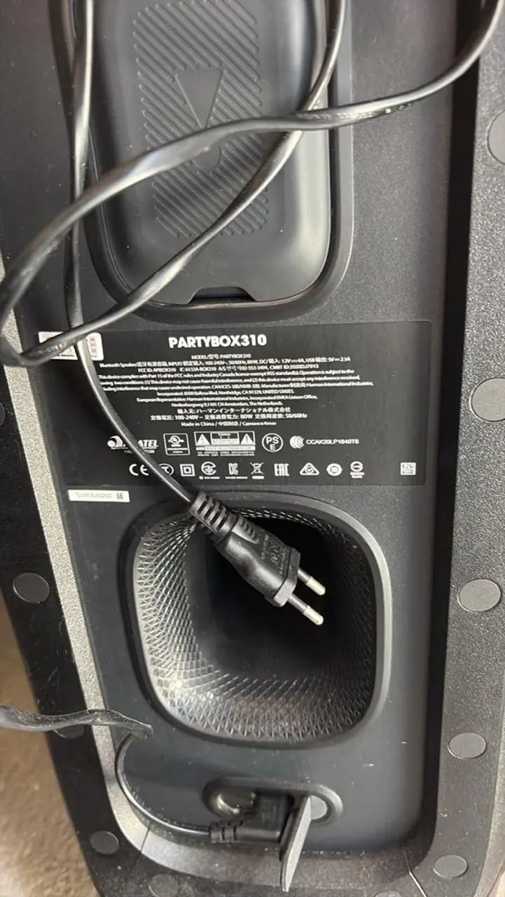 Jbl partybox 310 - Foto 2