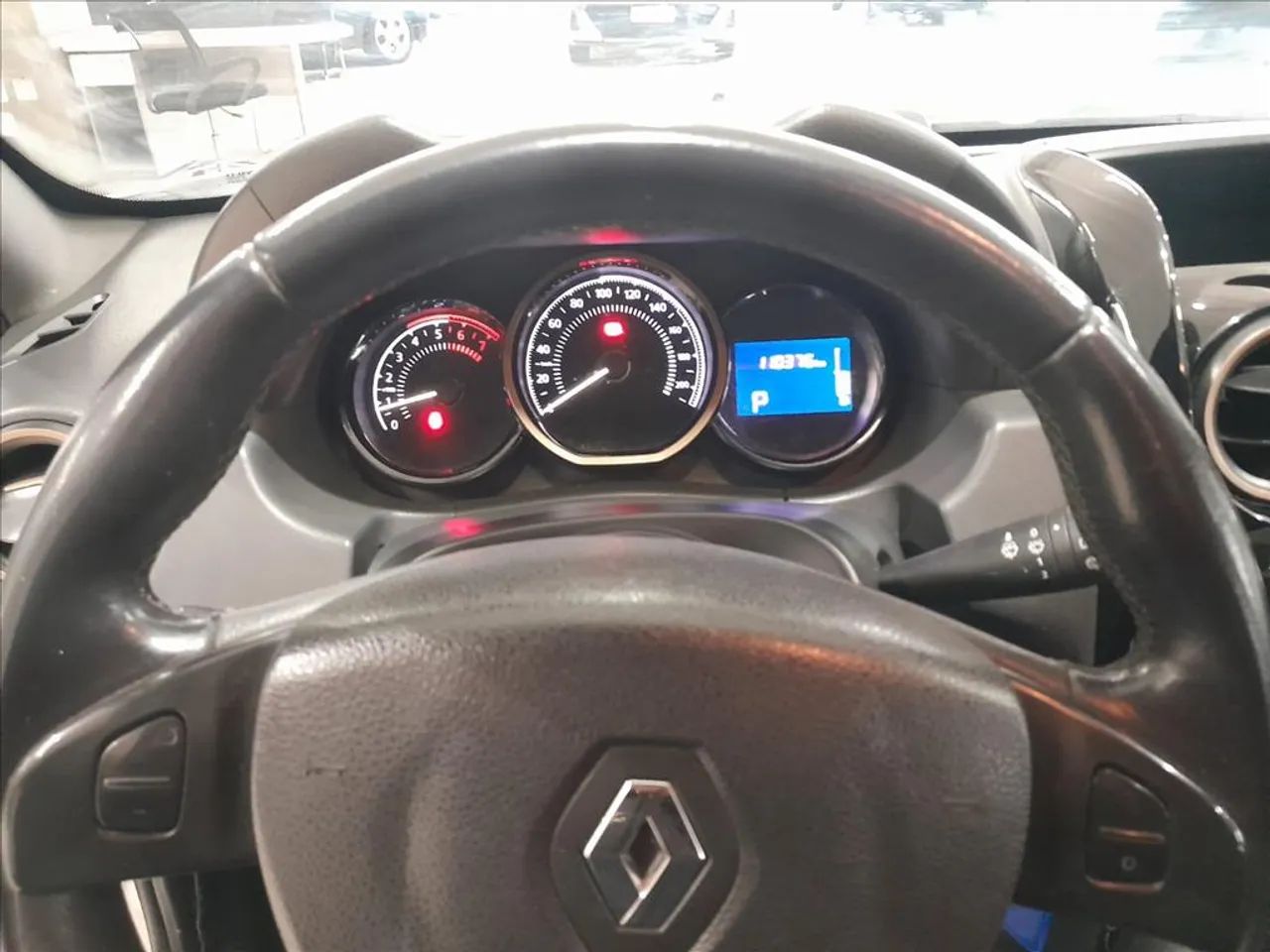 Renault Duster Dynamique 2.0 Hi-flex 16V Aut., foto 6 de 14