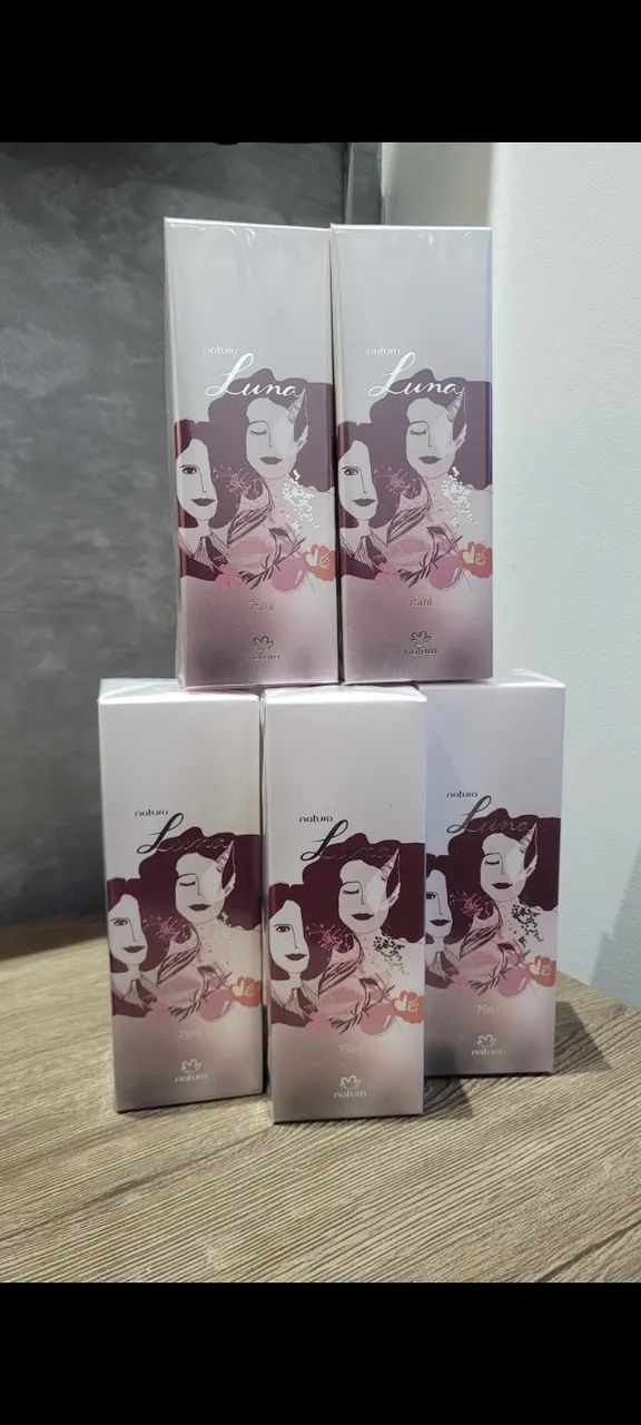 Perfume Natura Luna 75ml - Foto 2