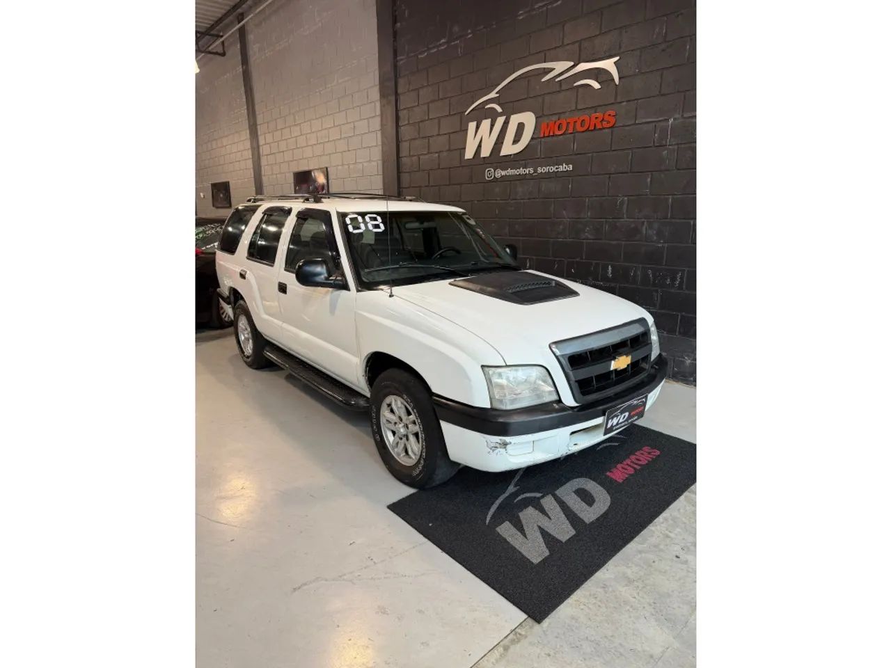 Chevrolet Blazer S-10 4.3 V6, foto 5 de 10