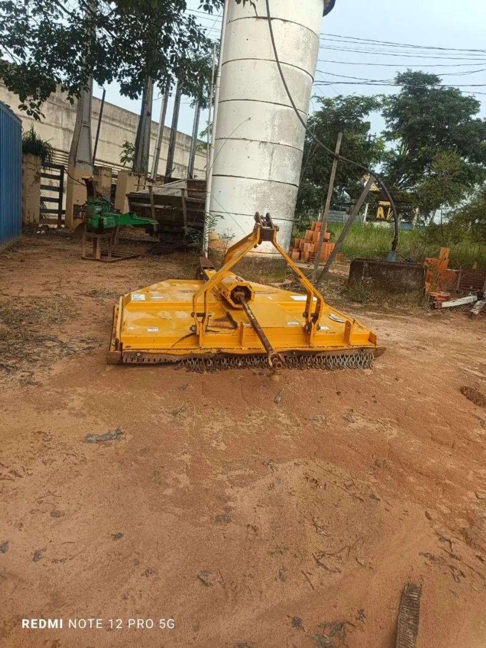 Roçadeira Baldan 1,60 - Foto 4