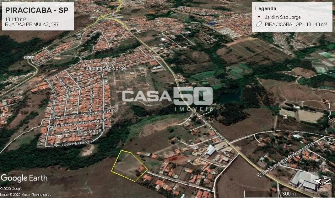 Área a venda em Piracicaba - Foto 4