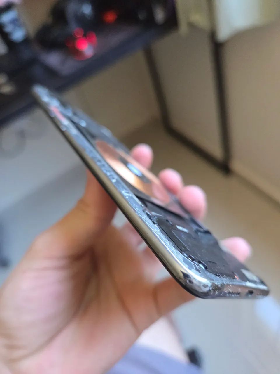 Celular MI9 - Retirada de peças - Foto 4