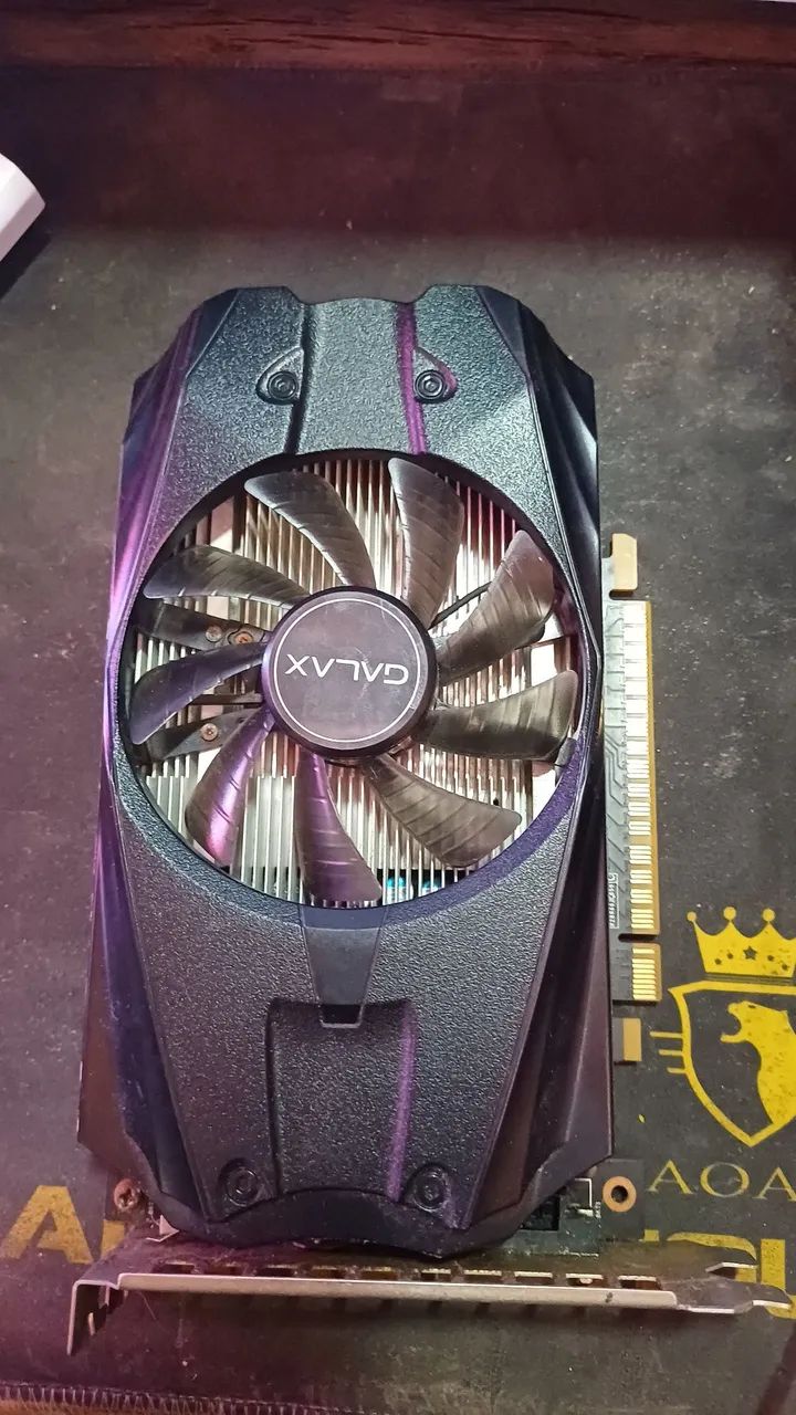 Placa de Vídeo GTX1050 2GB - Foto 2
