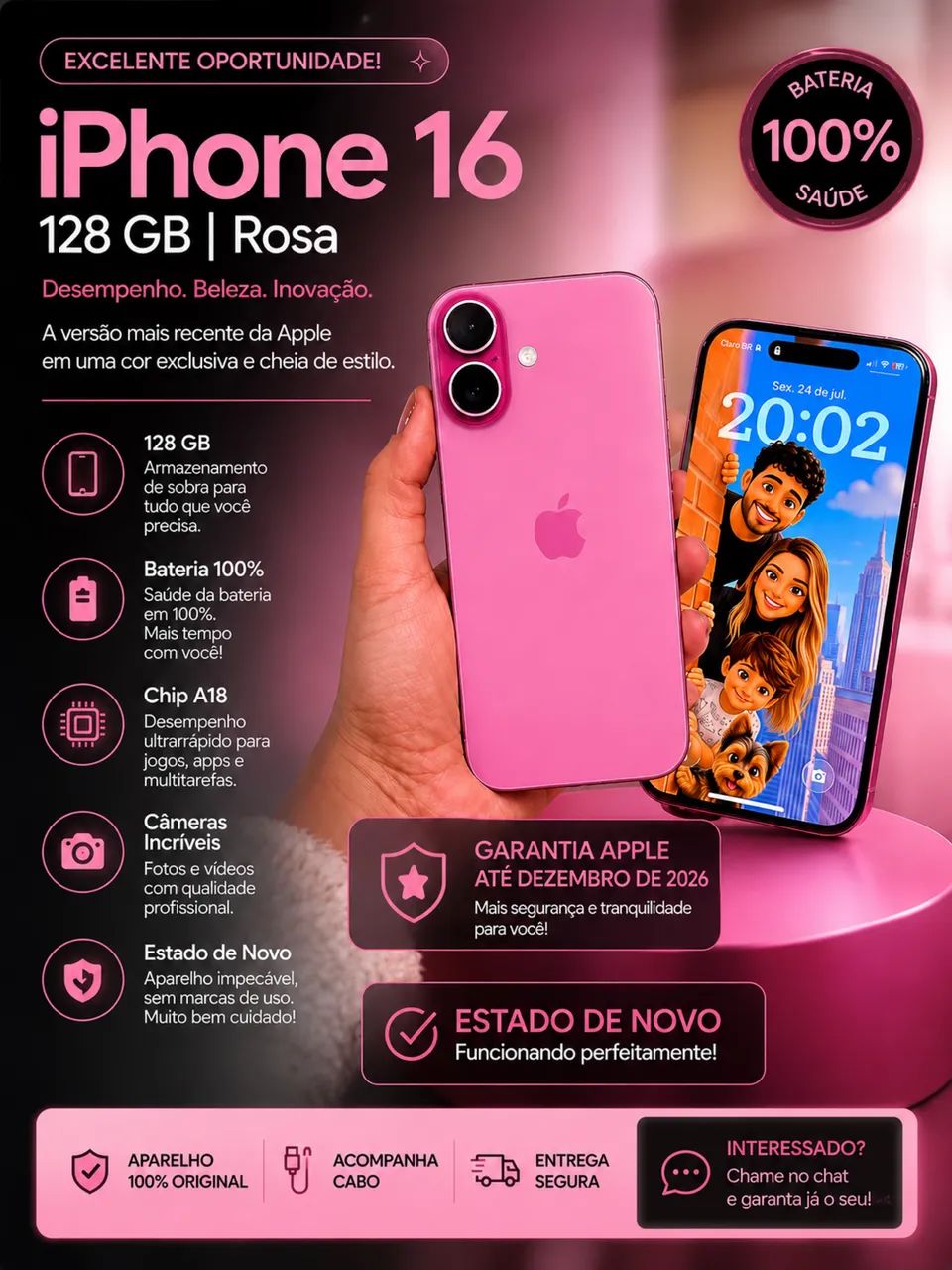 iPhone 16