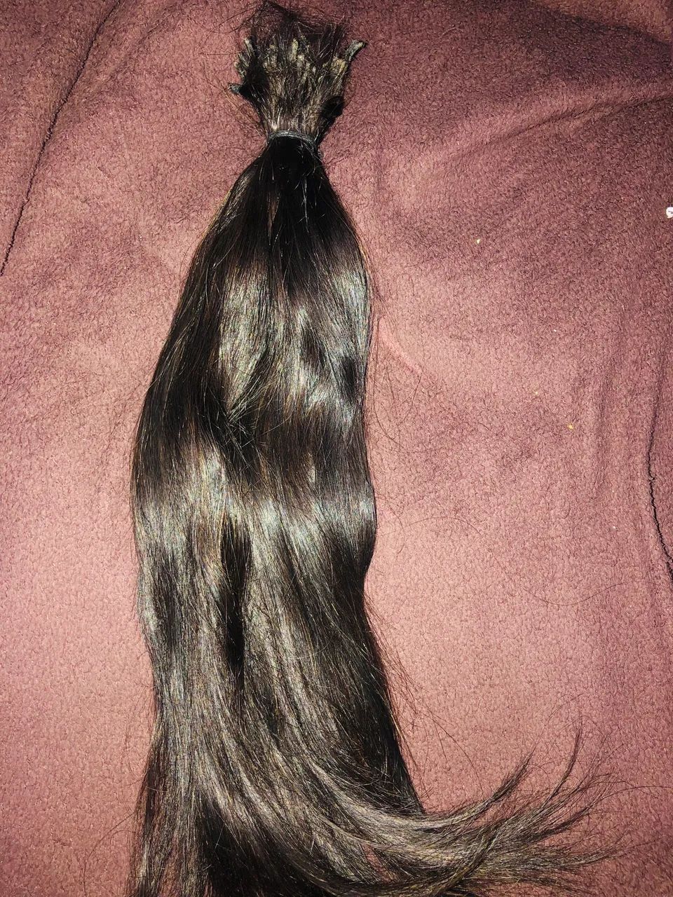 Cabelo 50 cm 