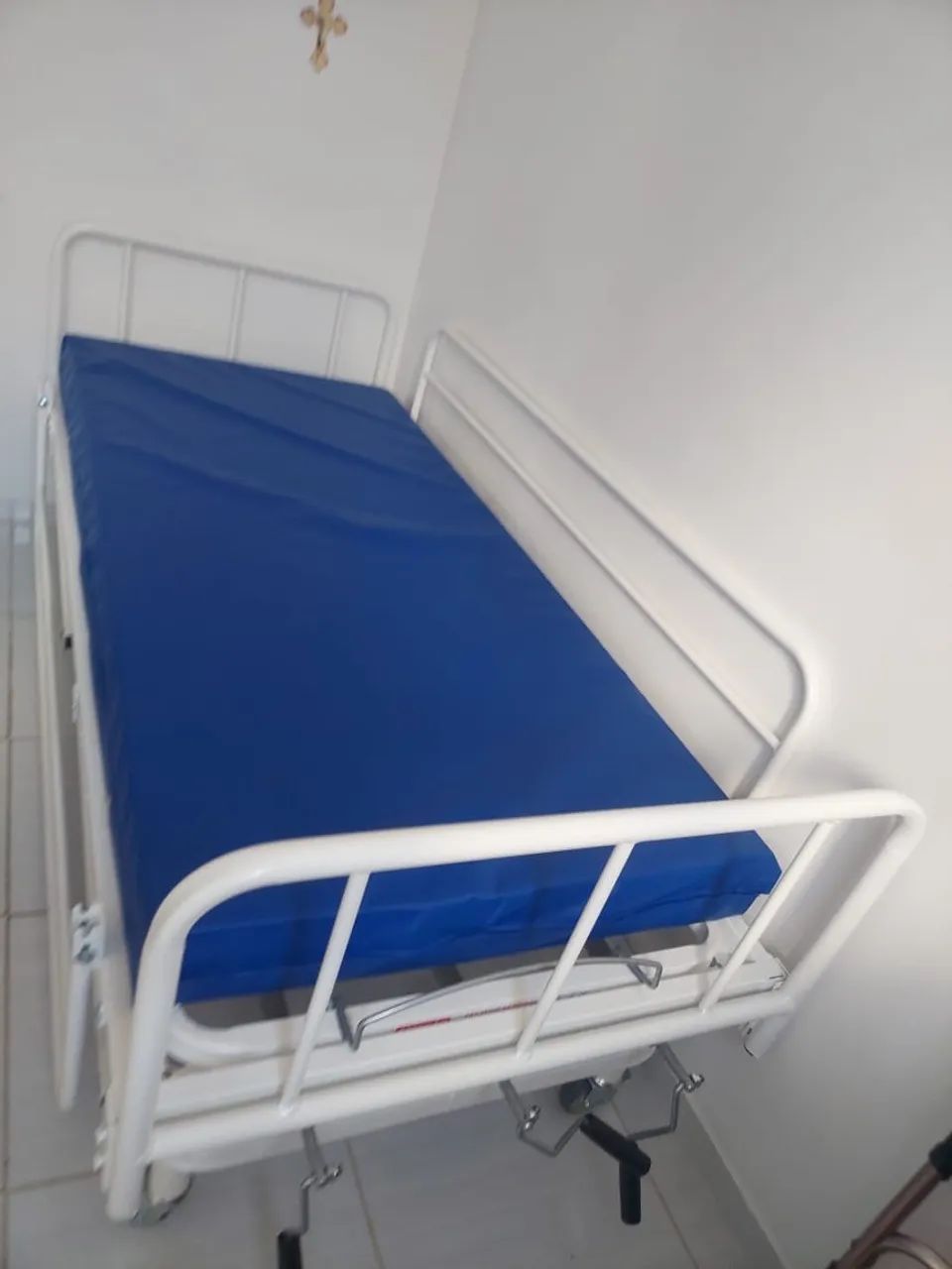 Cama hospitalar  - Foto 4