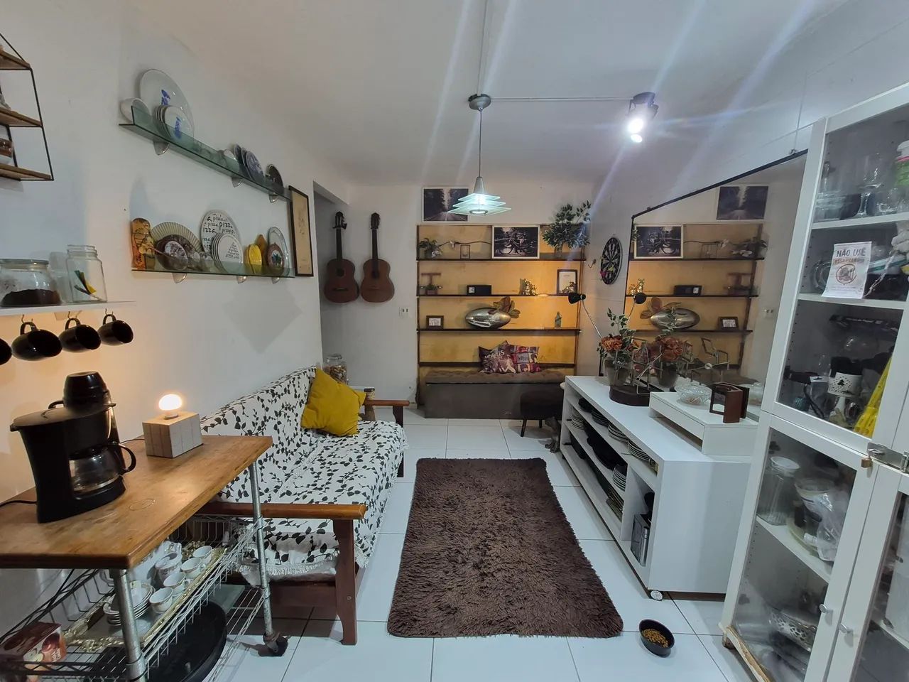 Quarto com wc compartilhado  - Foto 4