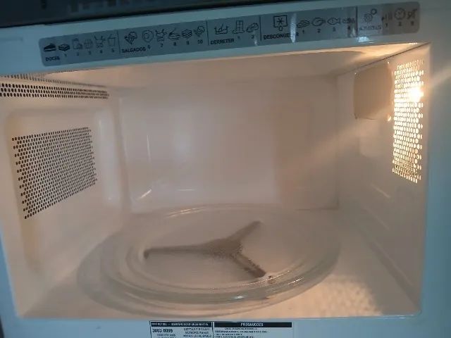 Micro-ondas Brastemp - Foto 5