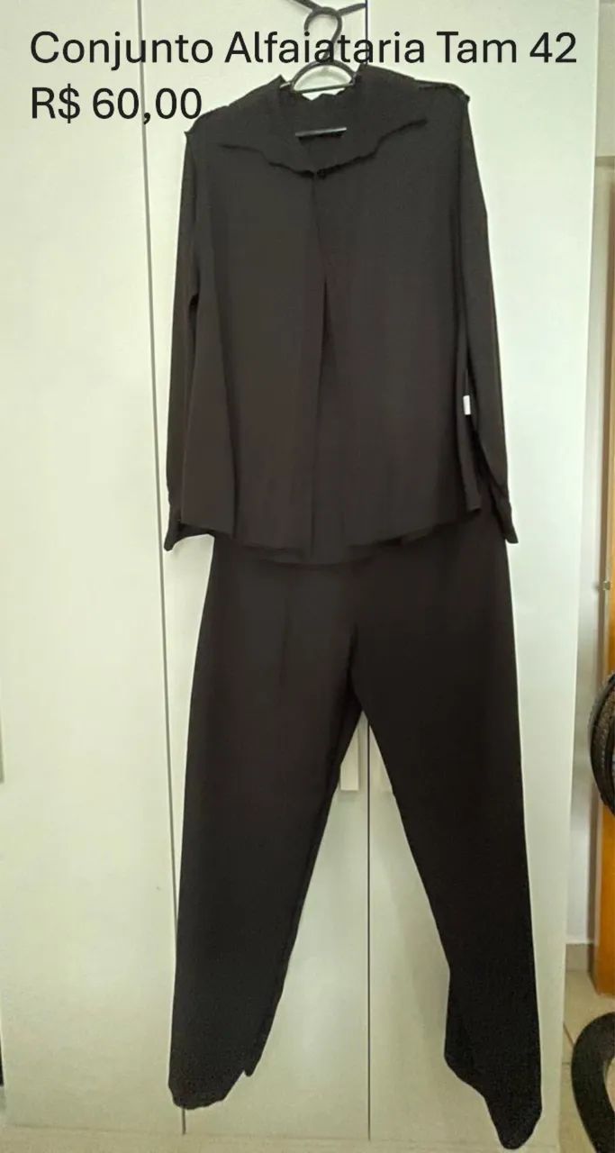 Desapegos Feminino TAM 42