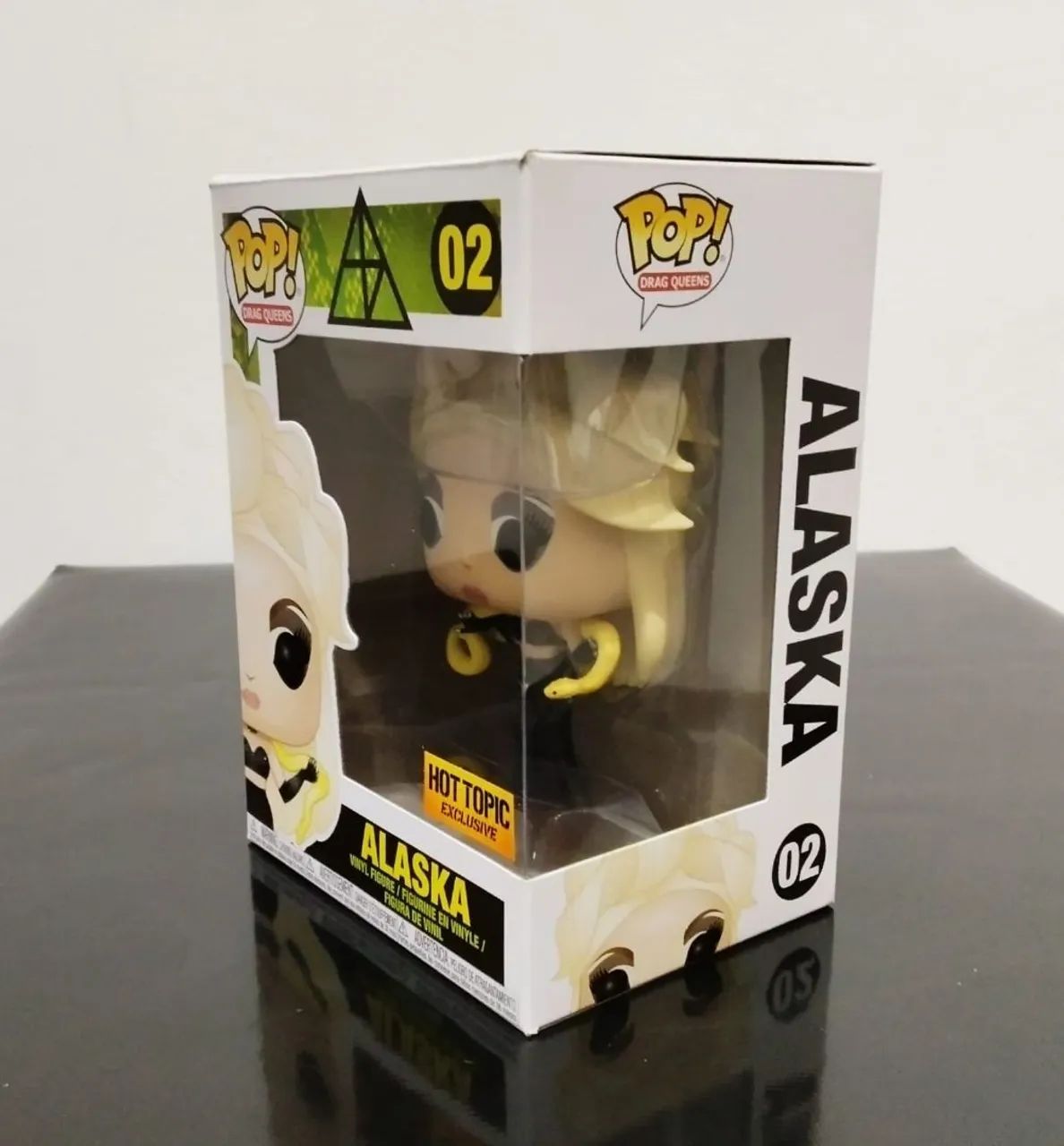 FUNKO POP  - ALASKA #02 - DRAG QUEENS - Foto 4