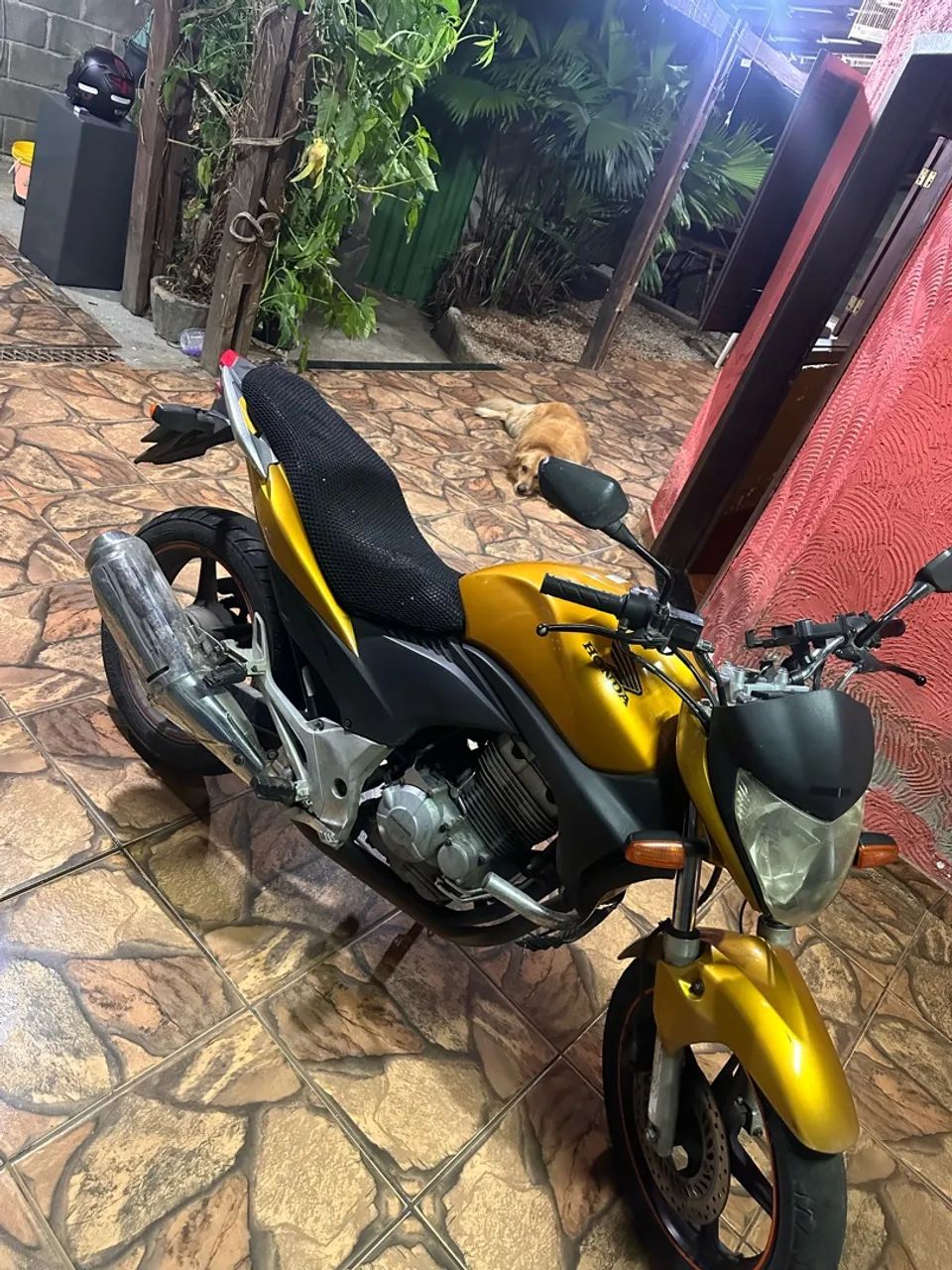 Vendo Cb 300 barato - Foto 3