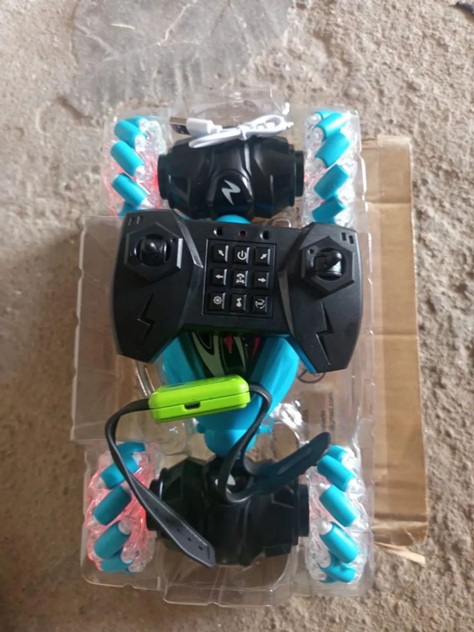 Brinquedo ZAP *71 - Foto 4