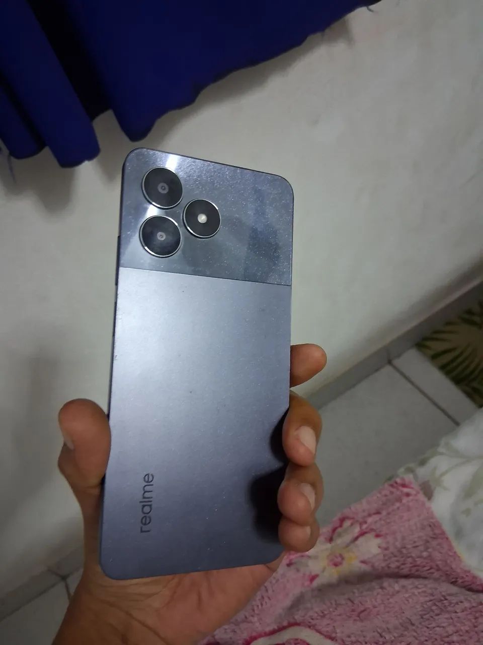 Smartphone   NOTE 50 REALME 8GB RAM e 128 GB memoria  - Foto 2